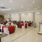 Bupati Asahan Buka FGD Kebijakan Pertambangan dan lingkungan Hidup
