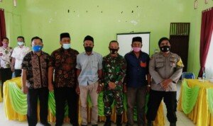 Kepala Mukim Sangka Pane Dijabat Ahmad Jais