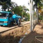 PDAM Tirta Musi Turut Bantu Air Bersih di Program TMMD