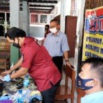 Program Pak Kumis, Polres Lahat Kunjungi Sekolah