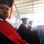 14 Mahasiswa STT-WP Kampus II Nabire Diwisuda