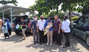 Dinsos Muba Fasilitasi Penjemputan Balita Penyandang Disabilitas