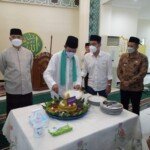 Resmikan Masjid Al Hadi Asshiddiqi, Harnojoyo: Jangan Hanya Dibuat Bagus, Harus Dimakmurkan