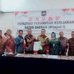 Bupati Lahat Senang, Batas Wilayah Lahat – Empat Lawang Telah Ditetapkan