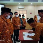 Bupati Sergai Harap DPD AGPAII Tingkatkan Kuantitas dan Kualitas Guru