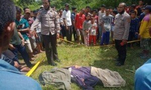 Pamit Beli Kambing, Warga Sungai Pinang Ditemukan Tewas