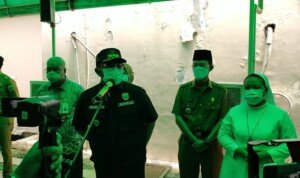 Gubernur Sumsel Antar Jenazah Kuryana Azis ke OKU