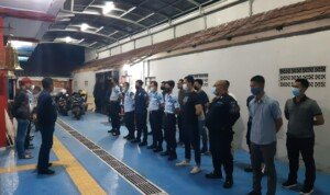 Untuk Kelima Kalinya, Lapas Kelas IIB Purwakarta Dirazia