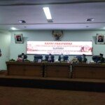 Paripurna Sertijab, Ketua DPRD Batanghari: Pemimpin Baru, Harapan Baru