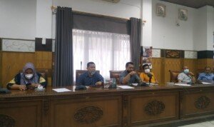 Gubernur Sumsel Tunjuk Edward Chandra Plh Bupati OKU, ini Tanggapan DPRD OKU