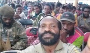 Sambut Paskah 2021, 26 Kombas Se-Paroki di Diyai Gelar Perlombaan