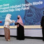 Dekranasda Apresiasi Fashion Show Mode di Medan