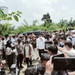 Bupati Batanghari, Sambut Kunjungan Kerja Mensos Tri Rismaharini