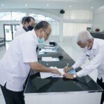 Bangun Komitmen, OPD dan Camat Asahan Tanda Tangani Perjanjian Kinerja