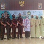 Kajari Muba: Ayo Kita Vaksin, Aman dan Halal