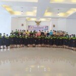 Bupati Lingga Lantik 78 Dewan Hakim STQ ke IX Tingkat Kabupaten