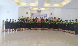 Bupati Lingga Lantik 78 Dewan Hakim STQ ke IX Tingkat Kabupaten