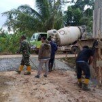 Optimalisasi Pemasangan Gorong-gorong