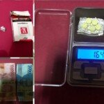 Ekstasi Belum Sempat Diedarkan, Darwin Tertangkap