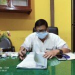 Asisten III Data Ulang Aset Kendaraan Dinas Pemkab Batanghari