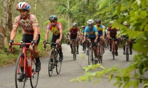 ISSI Sumsel Tunjuk Muba Jadi Tuan Rumah Balap Sepeda