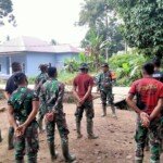 Masuk Penghujung Minggu Kedua, Himbau Satgas TMMD untuk Menjaga Kesehatan