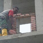 Kebut Pembangunan Menara Masjid, Sudah Capai 50 Persen