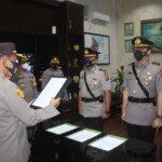 Iptu Deny Indrawan Lubis Resmi Menjabat Kasat Reskrim Polres Sergai