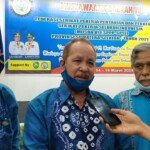 Ketua DPP F.SPPP-SPSI Apresiasi Pelaksanaan Musda ke VI di Sumsel
