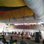 Bupati-Wabup Bertemu dengan Tokoh Masyarakat di Tanah Datar