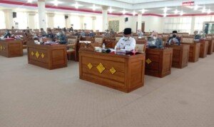Ketua DPRD Ogan Ilir Ingatkan Angota Dewan Agar Disiplin Sebagai Wakil Rakyat