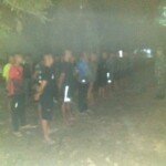 Satgas TMMD Apel Malam