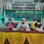 Pemkab Muba Ajak Kades Berperan Lakukan Penegakan Perda