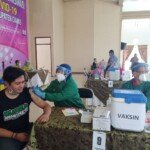 Pemkab Ciamis Gelar Vaksinasi Covid-19 Tahap Kedua