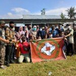 Pencinta dan Peternak Ikan Tempalo di Sungai Sedapat Bentuk Paguyuban