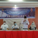 Kesbangpol Kabupaten OKI Gelar Sosialisasi Mekanisme Bantuan Keuangan Parpol