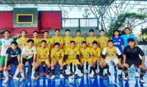 Libas Tim Palembang, Futsal Muba Melaju ke Final