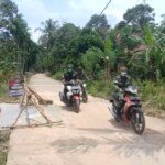Gorong-gorong Menjadi Sasaran Fisik TMMD Sudah Selesai