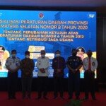 Dishub Sumsel Gelar Sosialisasi Perda Nomor 8 Tahun 2020