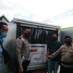 Vaksin Covid-19 Produksi Biofarma Siap Didistribusikan ke Seluruh Wilayah Sumsel