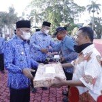 Bupati Asahan: ASN Harus Mampu Mengisi Kemerdekaan Ini dengan Sebaik Mungkin