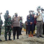 Tim Masev Mabes TNI Sebut Program TMMD Kodim Palembang Tepat Sasaran
