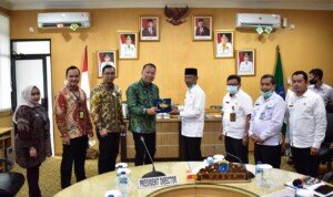 Pemkab OKI dan Bukopin Kerjasama Buka Ruang Digital Bagi UMKM