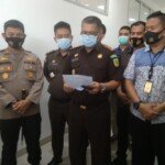 Kepala Disnakertrans Ogan Ilir Ditetapkan Sebagai Tersangka Kasus Tipikor Jembatan Rambutan-Parit