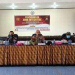 Polres Fakfak Canangkan Zona Integritas Menuju WBK dan WBBM