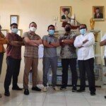 Sambut Kejurda Pelajar Babel 2021, DPRD Koordinasi Ke Disbudparpora Bangka Tengah