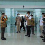 Kepala BNPB Nikmati Terapi Uap Karya Anak Bangka Belitung