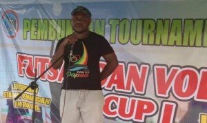 Rayakan HUT ke-9, Kabarmapegaa.com Gelar Berbagai Perlombaan