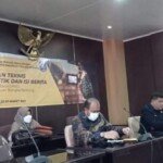 Kembangkan Kualitas dan Kreativitas SDM, DPRD Kep Babel Adakan Pelatihan Jurnalistik
