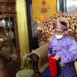 SMB IV Palembang Tunjukan Pusaka yang Berusia 2 Abad